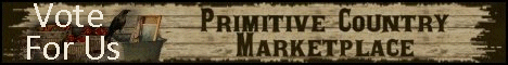 Primitive Country Marketplace Top 100 Online Shops